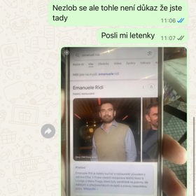 Lidské hyeny se opět projevili.