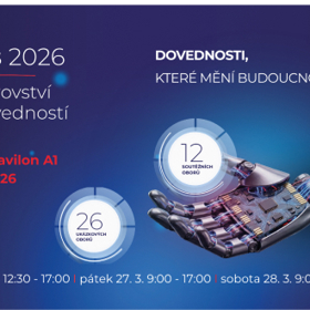 Kreativita, technologie a tradiční dovednosti v akci: CzechSkills 2026 ukáže, co všechno dnes mladí umí – inspirujte se i vy!