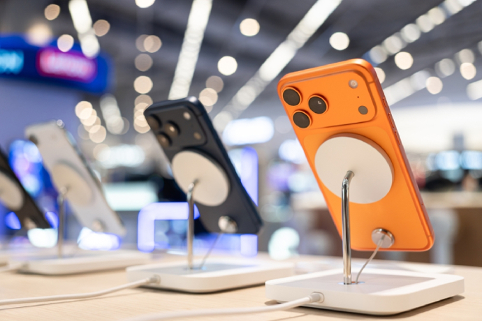 Foto k tématu moderní technologie