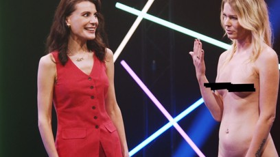 FOTO: Televizní diváky i samotnou moderátorku čekal vzápětí šok, jaký oblíbený pořad dosud nikdy nezažil.