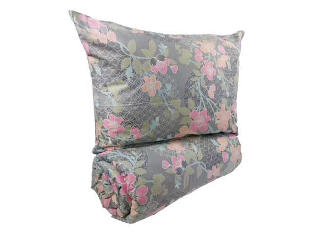 Ložnice v rozkvětu: Od drobných vlčích máků až po bohaté květinové vzory