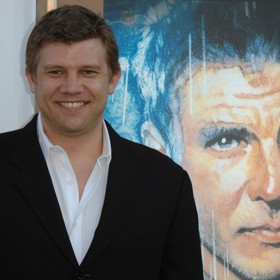 Harrisonův nejstarší syn Benjamin je prominentním šéfkuchařem. Lásku k vaření zdědil po mámě Mary.