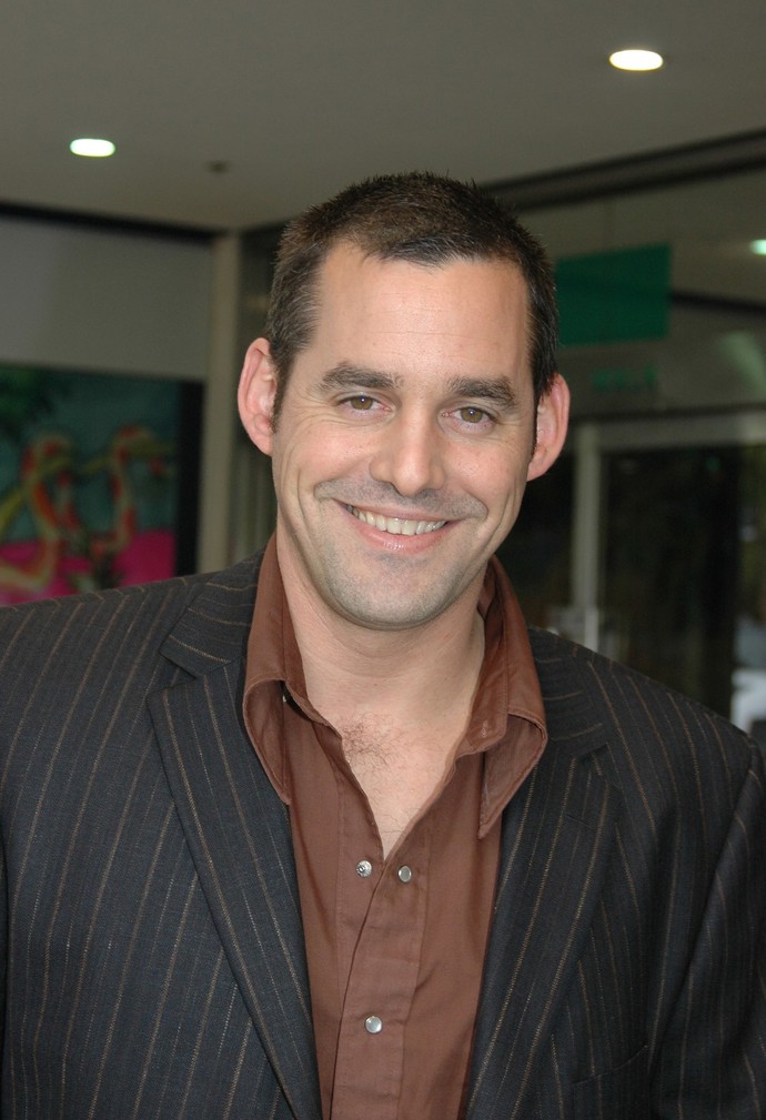 FOTO: Nicholas Brendon je po smrti. – stránka 7
