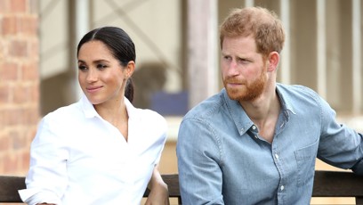 FOTO: Princ Harry a Meghan Markle naposledy navštívili Austrálii v roce 2018.