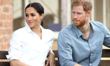 Princ Harry a Meghan Markle naposledy navštívili Austrálii v roce 2018.