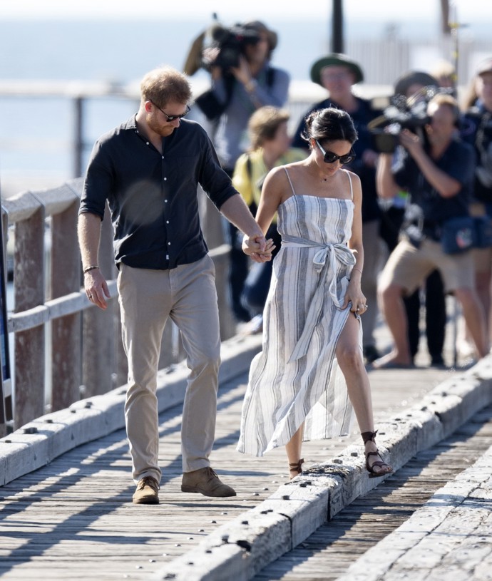 FOTO: Princ Harry a Meghan Markle dříve patřili mezi nejoblíbenější členy britské královské rodiny.