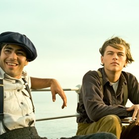 Danny Nucci ztvárnil ve velkofilmu Titanic nejlepšího kamaráda Jacka Dawsona (Leonardo DiCaprio).