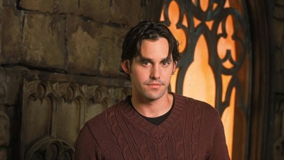 FOTO: Nicholas Brendon byl herec.