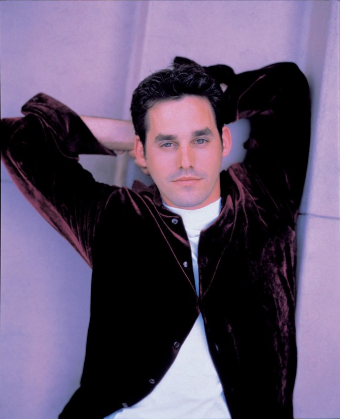 FOTO: Nicholas Brendon zemřel ve spánku. – stránka 3