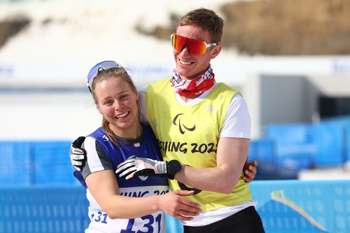 FOTO: Carina Edlinger bude reprezentovat na zimních paralympijských hrách Českou republiku. – stránka 4