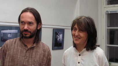 FOTO: Irena Havlová na archivním snímku se svým manželem.