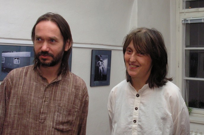 FOTO: Irena Havlová na archivním snímku se svým manželem. – stránka 4