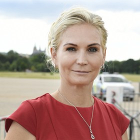 Marie Pošarová se během rozhovoru pro ČT dopustila trapného přeřeku. 