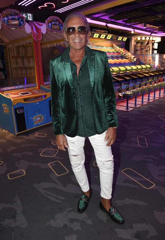 FOTO: Leo Beránek starší.