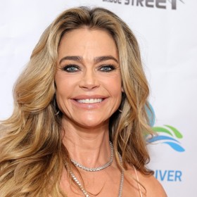 Takto vypadala Denise Richards před zákrokem. Snímek pochází z května loňského roku.