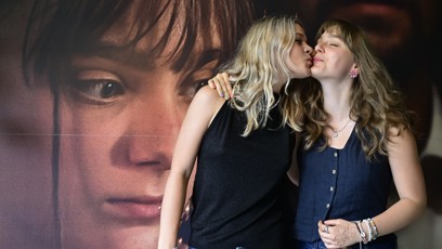 FOTO: Maya Kintera ztvárnila v Sbormistrovi starší sestru zneužívané dívky.