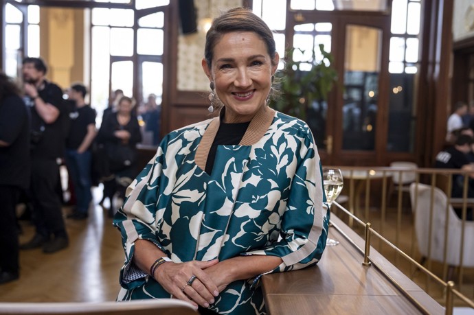 FOTO: Poslankyně Gabriela Svárovská se stala terčem útoku ze strany Aleše Juchelky.