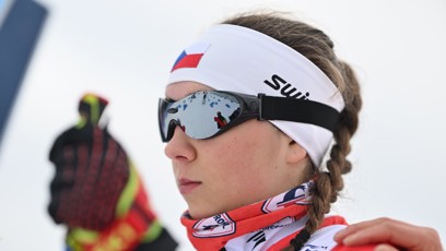 FOTO: Simona Bubeníčková patří mezi největší české naděje na medaili.