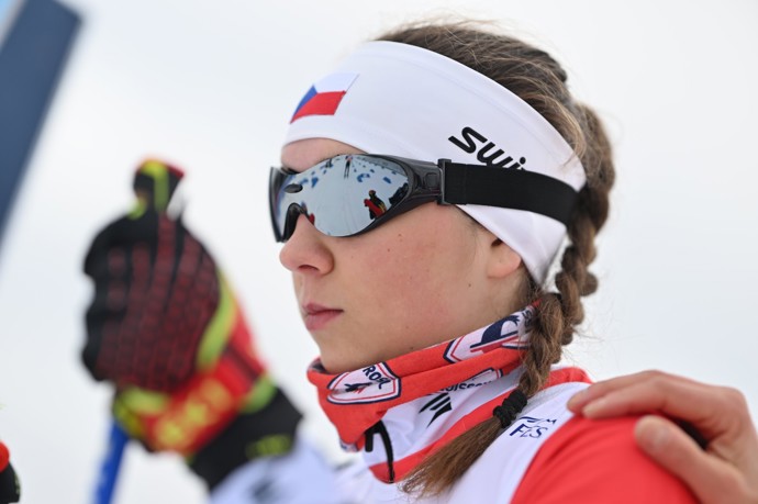 FOTO: Simona Bubeníčková patří mezi největší české naděje na medaili. – stránka 2