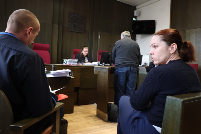 FOTO: Soudkyně byla Čandovým advokátem nařknuta z podjatosti. – stránka 7