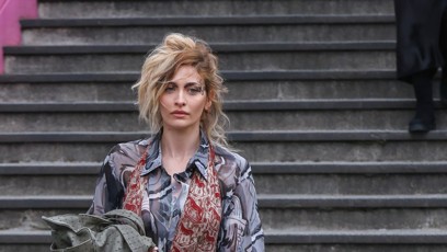 FOTO: Dcera Michaela Jacksona Paris má osobitý styl.