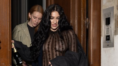 FOTO: Lourdes Leon se toho nebojí.
