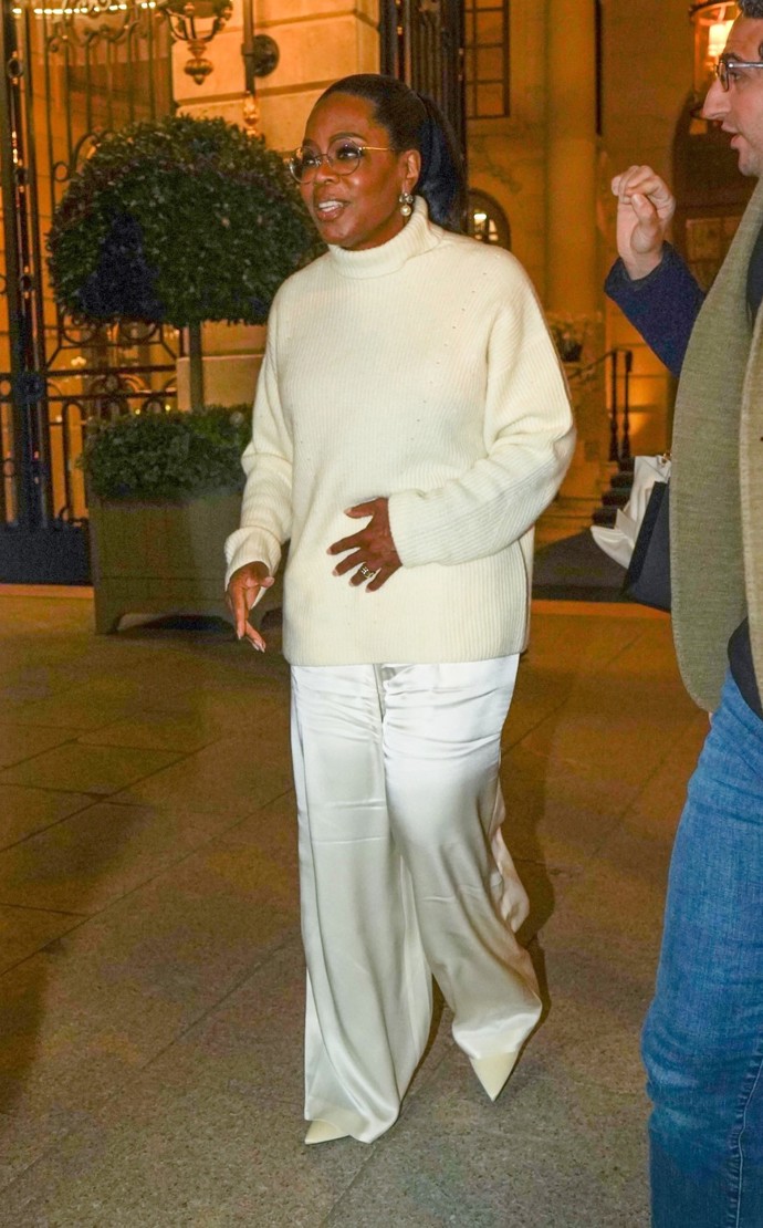 FOTO: Oprah Winfrey neskutečně zhubla. – stránka 6