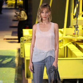 Margot Robbie také zhubla.