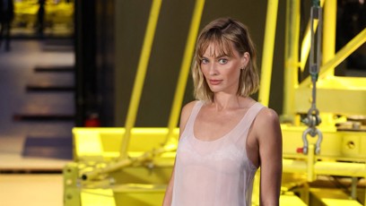 FOTO: Margot Robbie změnila vzhled.