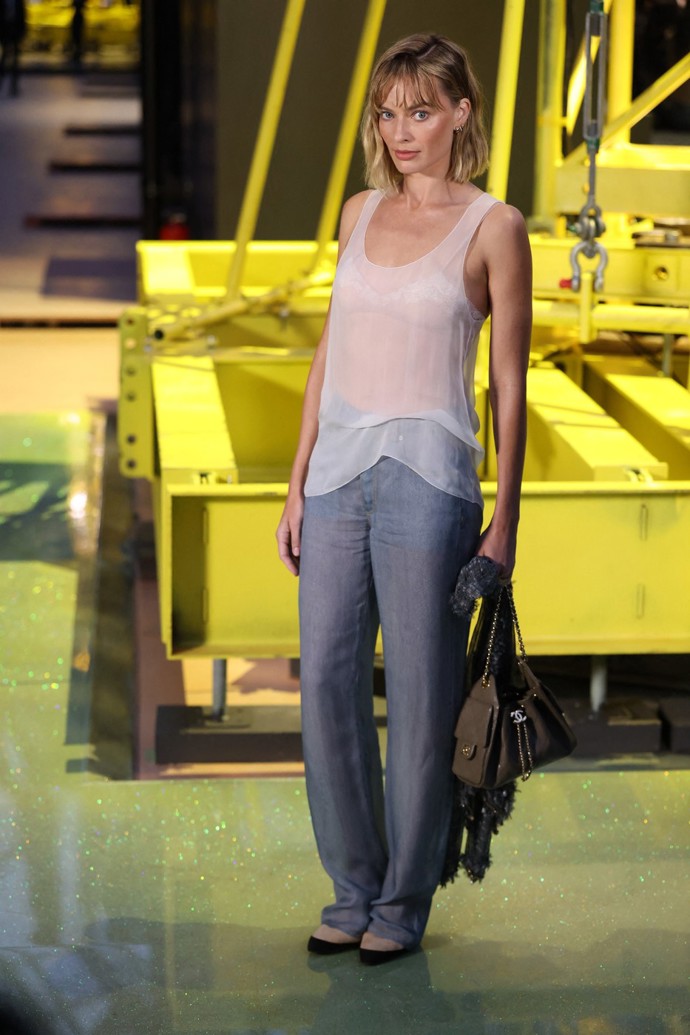 FOTO: Margot Robbie změnila vzhled. – stránka 4