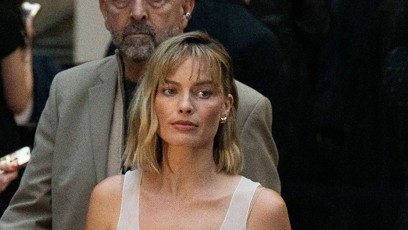 FOTO: Margot Robbie šla na mikádo.