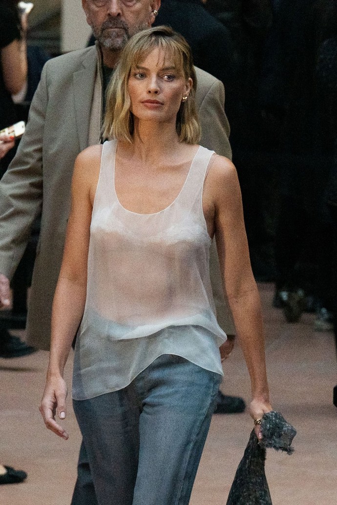 FOTO: Margot Robbie šla na mikádo. – stránka 1