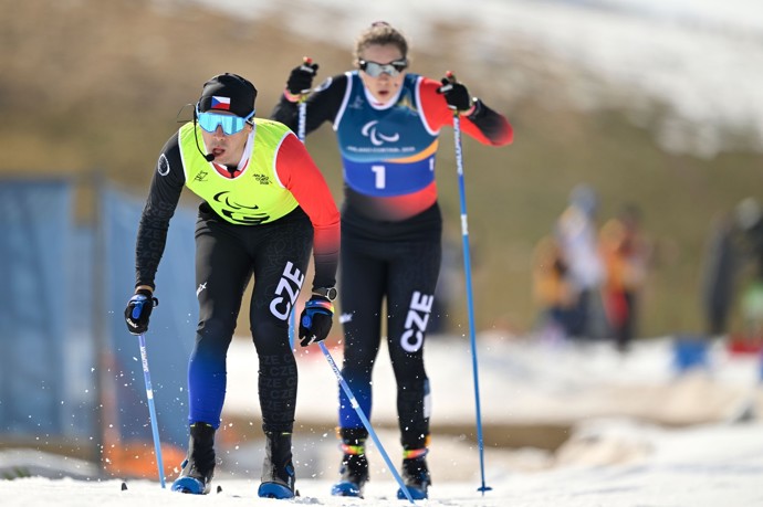 FOTO: Simona získala druhé stříbro. – stránka 2