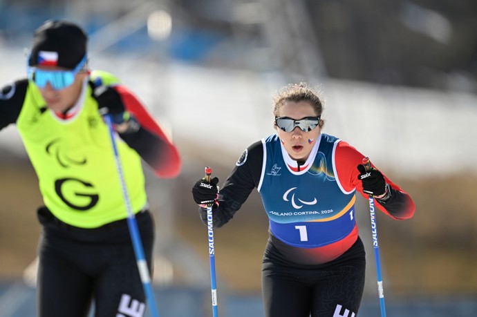 FOTO: Simona Bubeníčková slaví úspěch. – stránka 1