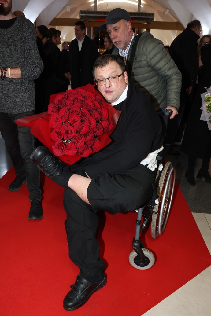 FOTO: Jindřich Forejt na premiéře filmu Livia. – stránka 2