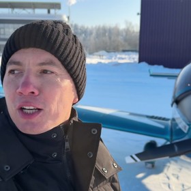 Pavel Koshkin byl omylem sestřelen. 