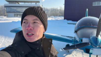 FOTO: Pavel Koshkin byl omylem sestřelen.