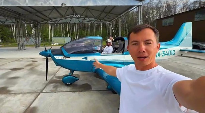 FOTO: Ruský influencer Pavel Koshkin. – stránka 2