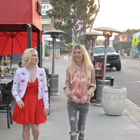 Tara Reid nyní vypadá dobře.