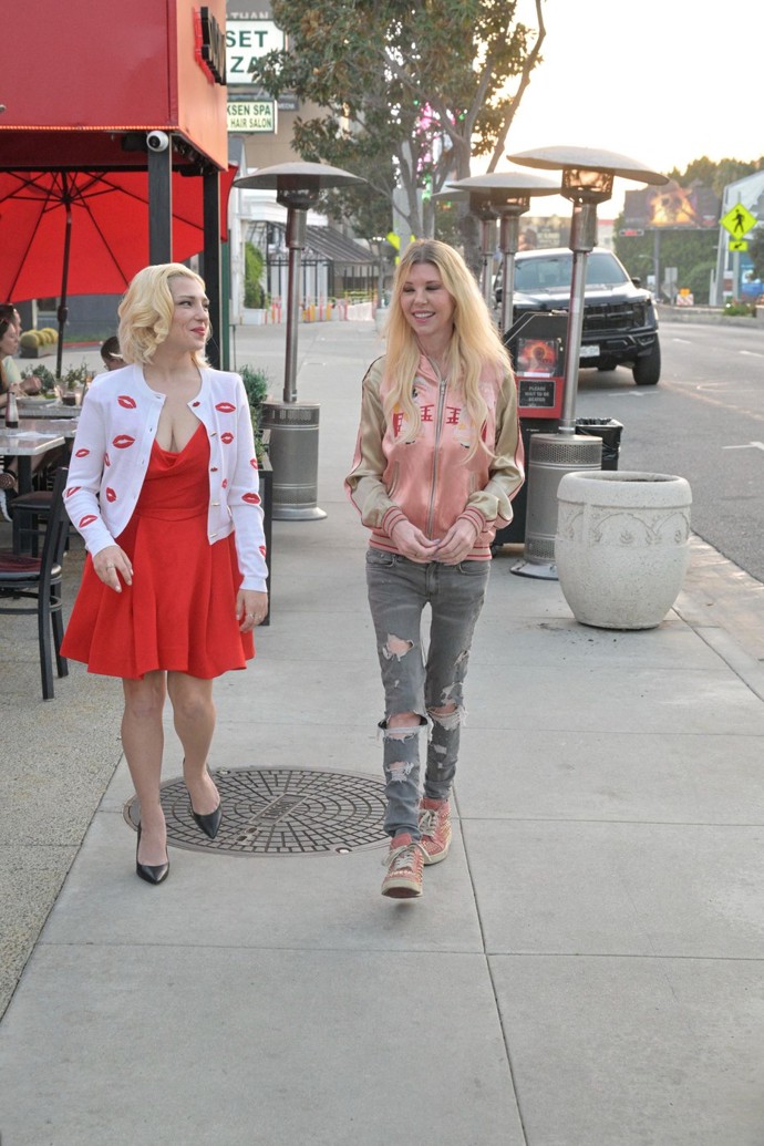 FOTO: Tara Reid nyní vypadá dobře. – stránka 5