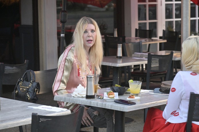 FOTO: Tara Reid má za sebou vzestupy a pády.