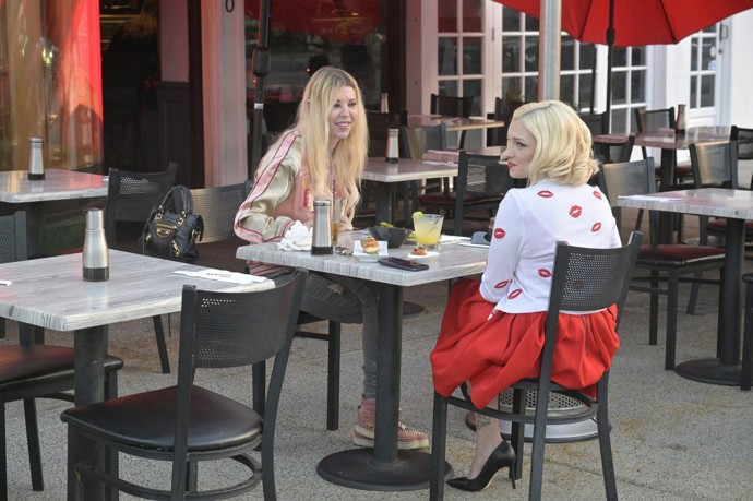 FOTO: Tara Reid byla spatřena na veřejnosti. – stránka 4