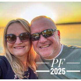 Regina Řandová je v druhém manželství velice spokojená. 