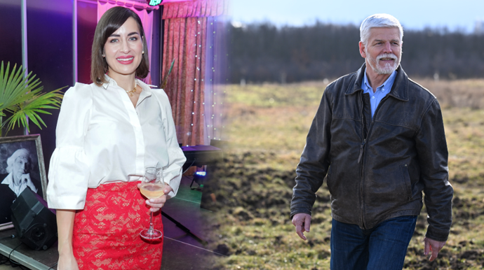 Foto k tématům Alex Mynářová, Petr Pavel – stránka 59