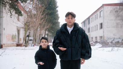 FOTO: Jan Bendig má novou píseň a videoklip.