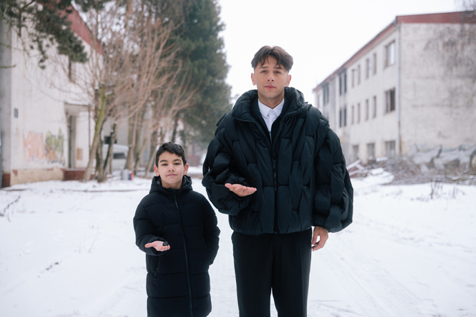 FOTO: Jan Bendig má novou píseň a videoklip. – stránka 16