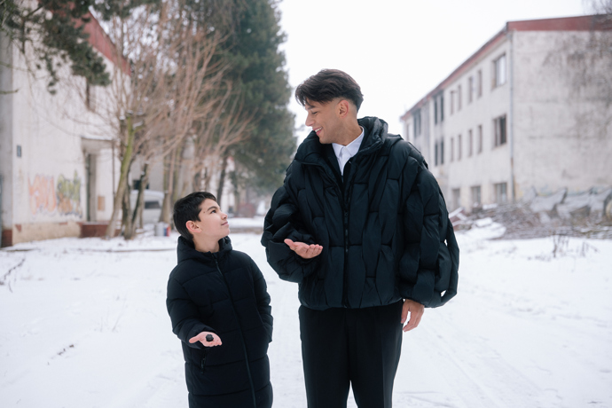 FOTO: Jan Bendig má novou píseň a videoklip. – stránka 9