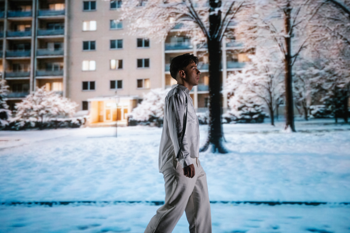 FOTO: Jan Bendig má novou píseň a videoklip. – stránka 8