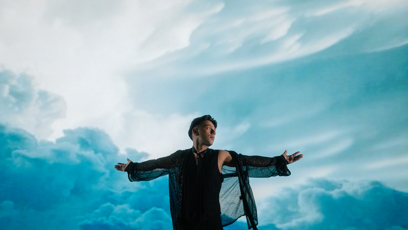 FOTO: Jan Bendig má novou píseň a videoklip.