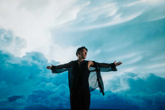 FOTO: Jan Bendig má novou píseň a videoklip. – stránka 6